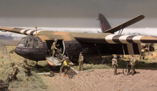 Diorama