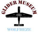 Logo Logo GMW - Copyright Glider Museum Wolfheze